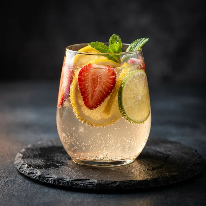 Kéfir de fruits maison