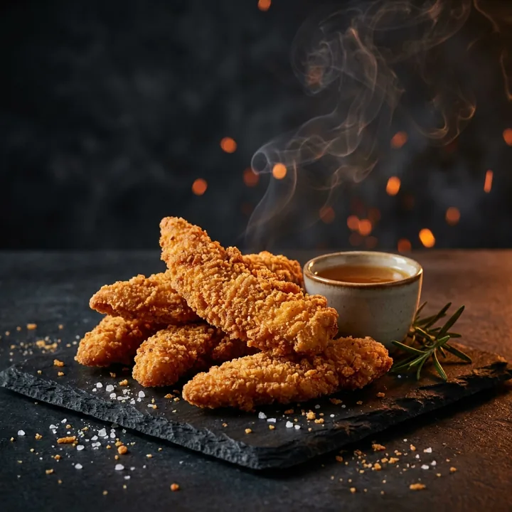 Tenders de poulet fermier